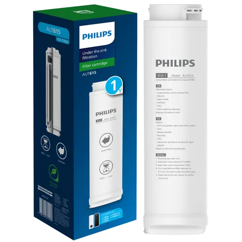 Philips AUT615 filtr wymienny 4w1 do modeli Philips