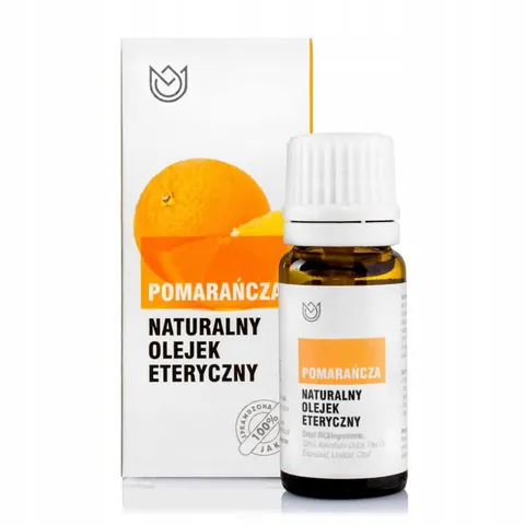 Olejek eteryczny pomarańczowy 10ml