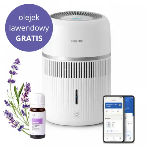 Philips HU4210/04 nawilżacz powietrza