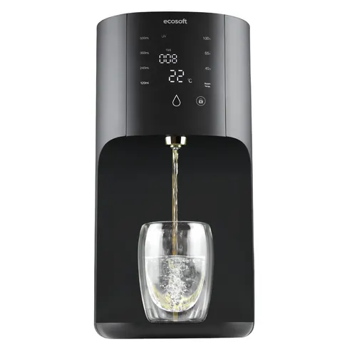 Dystrybutor wody gorącej i w temperaturze pokojowej Ecosoft CROSS RAY