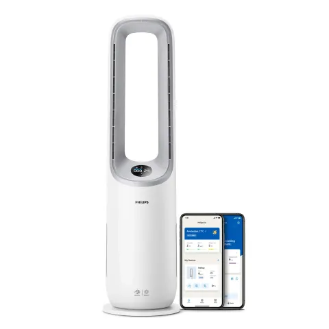 Oczyszczacz powietrza z wentylacją Philips AMF765/10