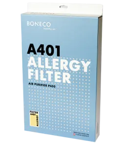 A401 ALLERGY filtr do oczyszczacza Boneco P400