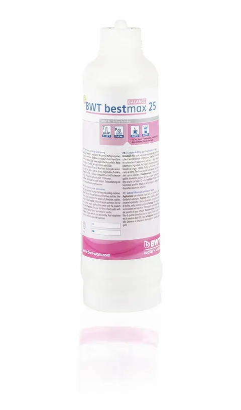 BWT Bestmax Balance 25 filtr wymienny