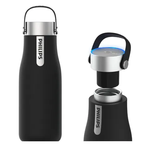 Philips Smart butelka samoczyszcząca z lampą UV