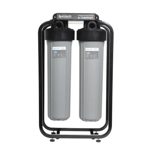 Ecosoft Aquapoint dwustopniowy system filtracji