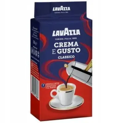 Lavazza Crema e Gusto 250g