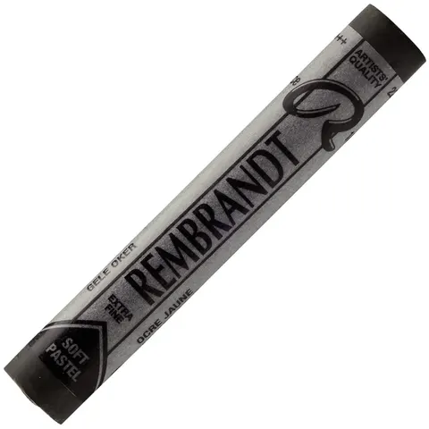 Pastela sucha Rembrandt Talens - 227,2 Yellow ochre