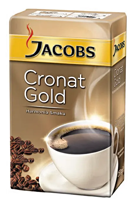 Jacobs Cronat Gold 250g