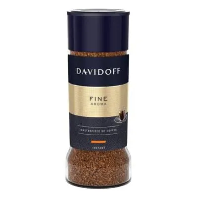 Davidoff Fine Aroma kawa rozpuszczalna 100g