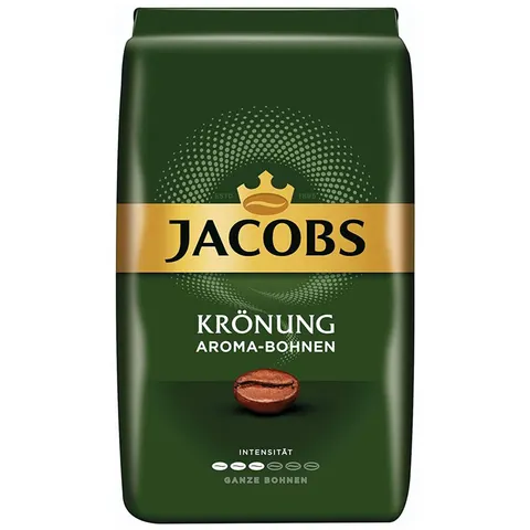 Jacobs Kronung 500g ziarnista