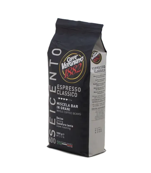 Vergnano 600 Espresso Classico Kawa ziarnista 1kg