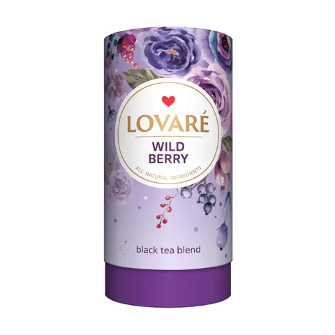 LOVARE her. mieszanka Wild Berry liść 80 g