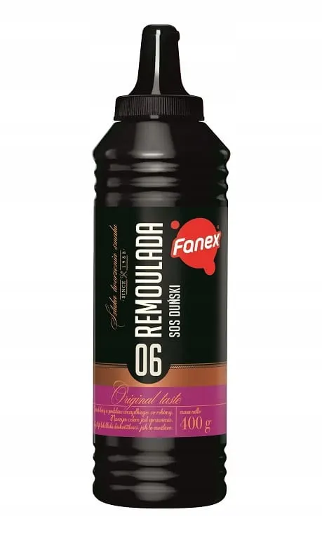 Fanex Sos Remoulada sos duński 400 g