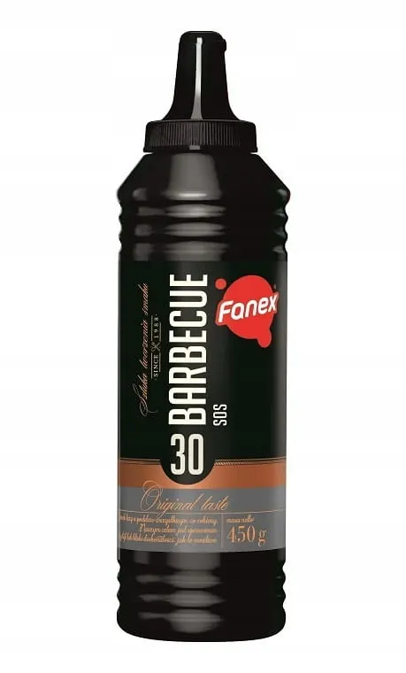 Fanex Sos BBQ Barbecue 450g
