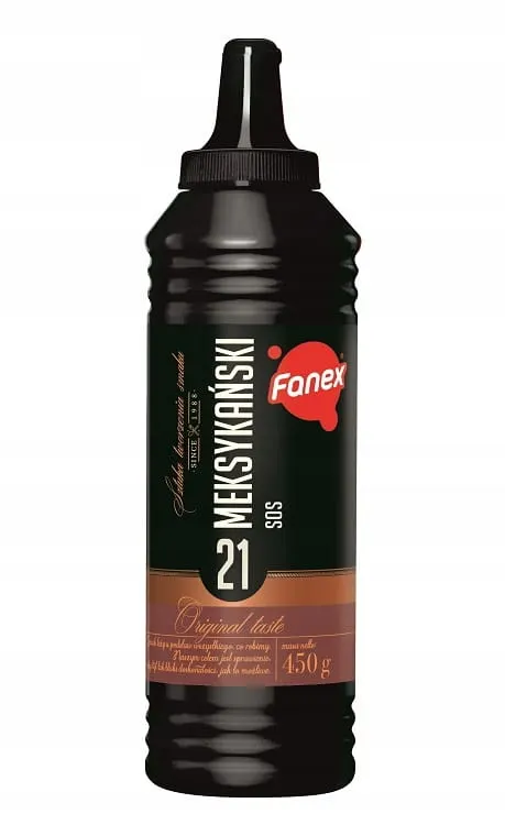 Fanex Sos Meksykański pikantny 450 g