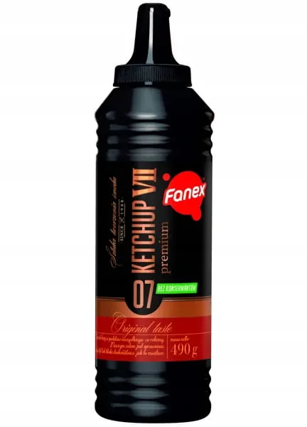 Fanex Ketchup VII Premium 490 g