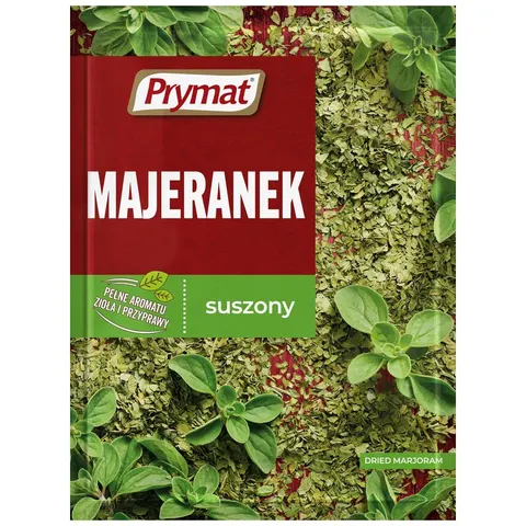 Prymat majeranek 8g