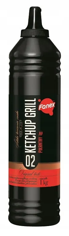 FANEX Ketchup Grill pikantny 1000 g
