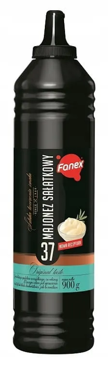 FANEX Majonez sałatkowy 900 g