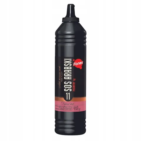 FANEX Sos Arabski ostry 950 g