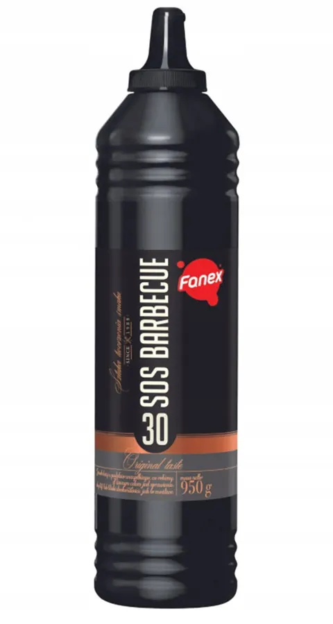 FANEX Sos Barbecue 1000 g