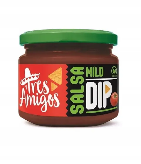Fanex salsa pomidorowa SALSA MILD DIP 300 g
