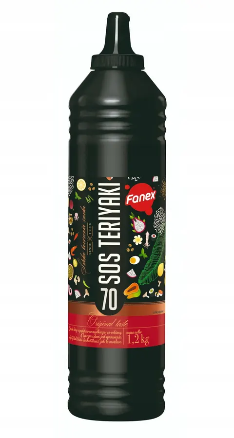 Fanex Sos Teriyaki 1,1 Kg