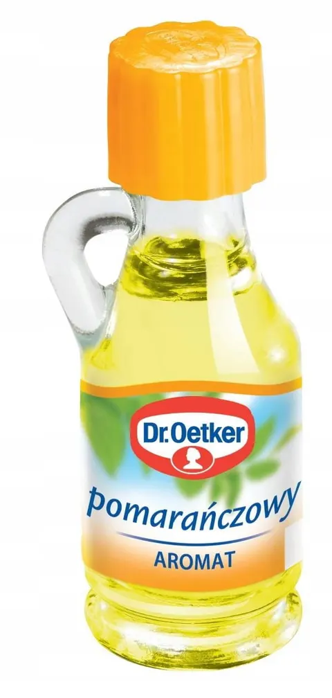 Dr.Oetker Aromat do Ciast 9 ml Pomarańczowy