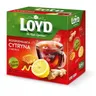 Loyd Zimowa Herbata Rozgrzewająca Cytryna z imbirem 20 torebek