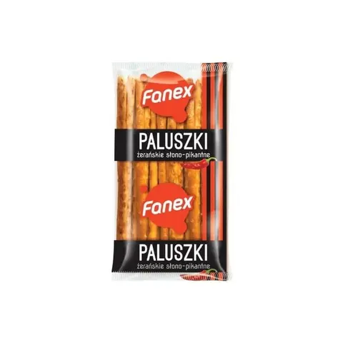 Fanex Paluszki słono - pikantne 100 g