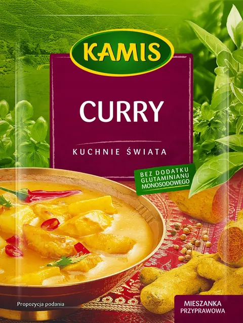 Kamis Curry 20 g
