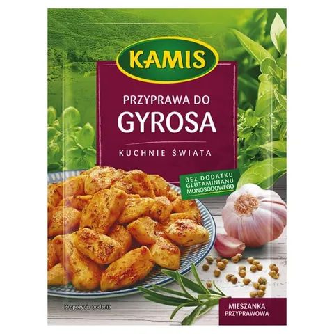 Kamis Przyprawa do gyrosa 30 g