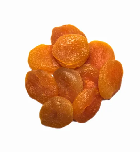 Morele suszone jasne 400 g