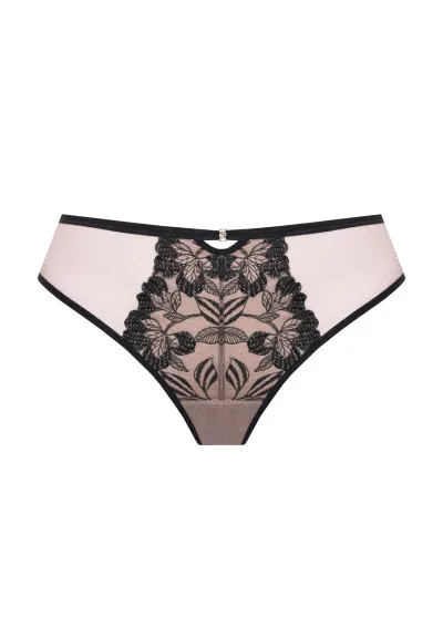 Samanta - Brazyliany Aria M300 tattoo M Czarny