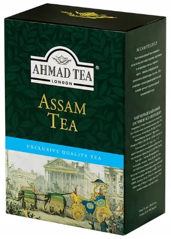 Ahmad Assam 100g herbata liściasta
