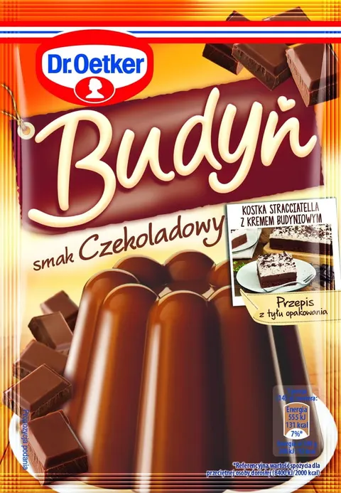 Dr.Oetker Budyń Czekoladowy 45 g