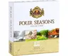Zestaw herbat 4 SMAKI Basilur FOUR SEASONS 40 torebek - NA PREZENT