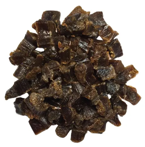 Rabarbar kandyzowany kostka 500 g