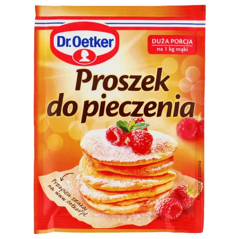 Dr. Oetker Proszek do pieczenia 30g