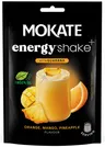 MOKATE SHAKE ENERGY MLECZNY NA ZIMNO OWOCE EGZOTYCZYNE MANGO MILK 27G