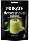 MOKATE SHAKE DETOX MLECZNY NA ZIMNO PISTACJE MATCHA MILK 27 g