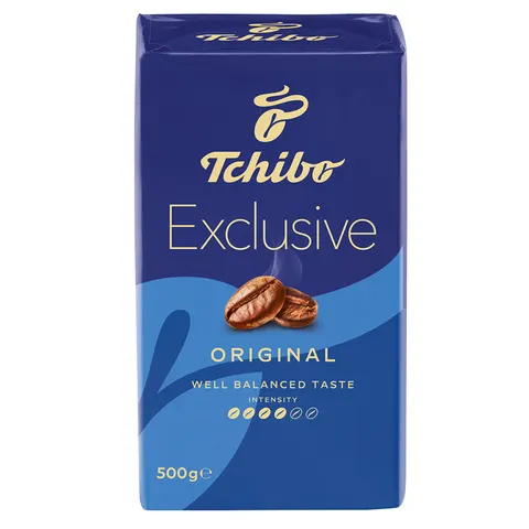 Tchibo Exclusive Kawa mielona 500 g