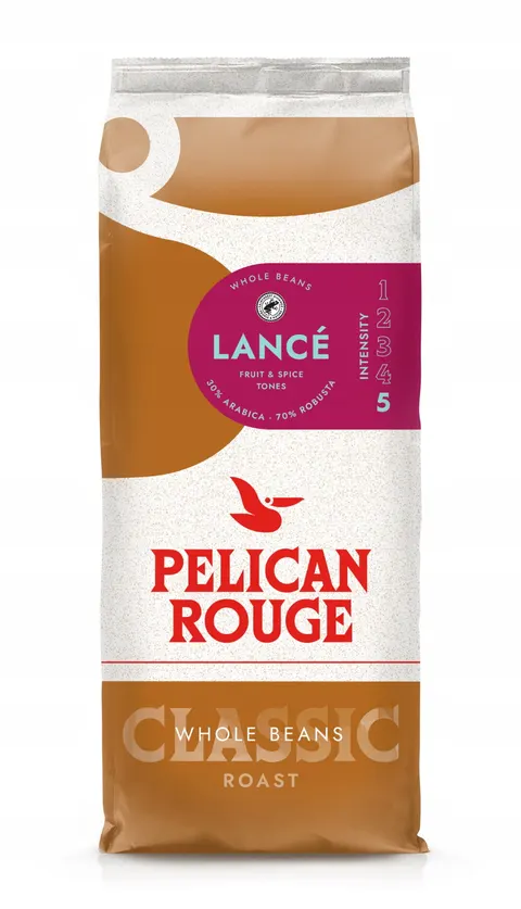 Kawa ziarnista mieszana Pelican Rouge Lance 1000 g