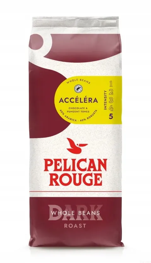 Kawa ziarnista Pelican Rouge Accelera 1kg