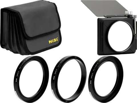Zestaw NiSi JetMag Pro Matte Box Kit 95Mag