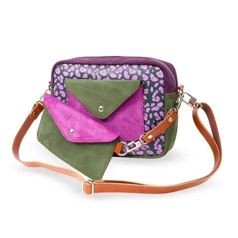 Torebka Double Bag Heather