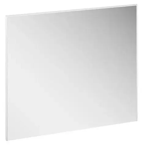 Lustro łazienkowe RING 800x700 białe [PRODUKT KLASA II]