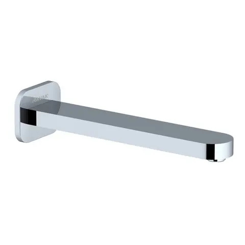 Wylewka ścienna CR 027.00 chrom [PRODUKT KLASA II]