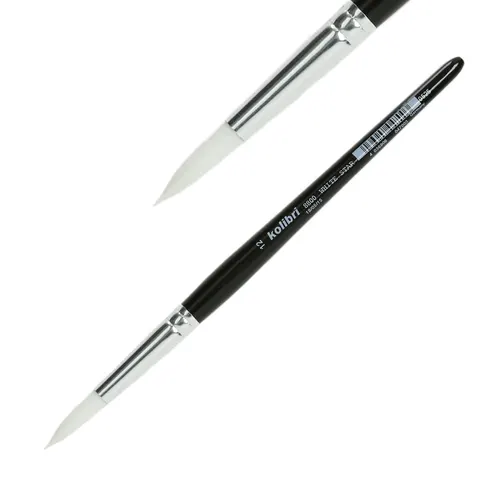 Pędzel Kolibri seria 8800 - 12 - okrągły