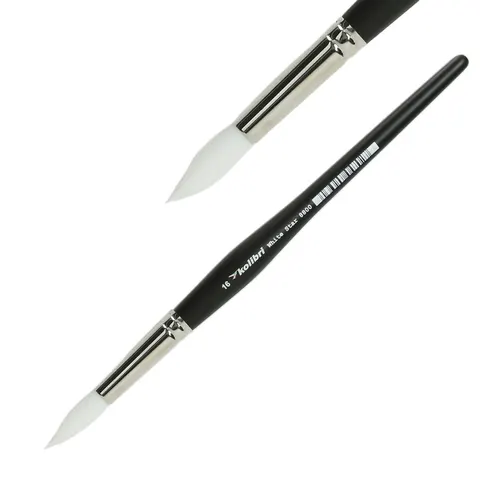 Pędzel Kolibri seria 8800 - 16 - okrągły